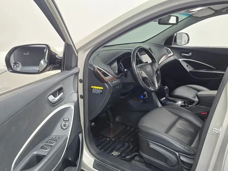 Hyundai Santa fe, снимка 10 - Автомобили и джипове - 56689169