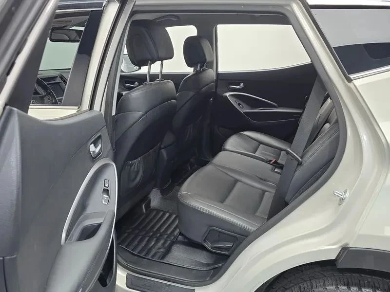Hyundai Santa fe, снимка 11 - Автомобили и джипове - 56689169