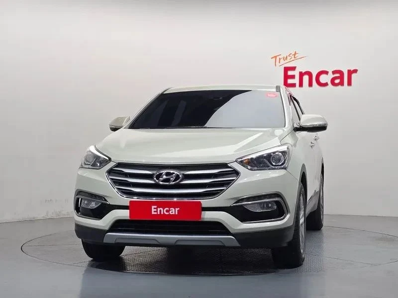 Hyundai Santa fe, снимка 3 - Автомобили и джипове - 56689169