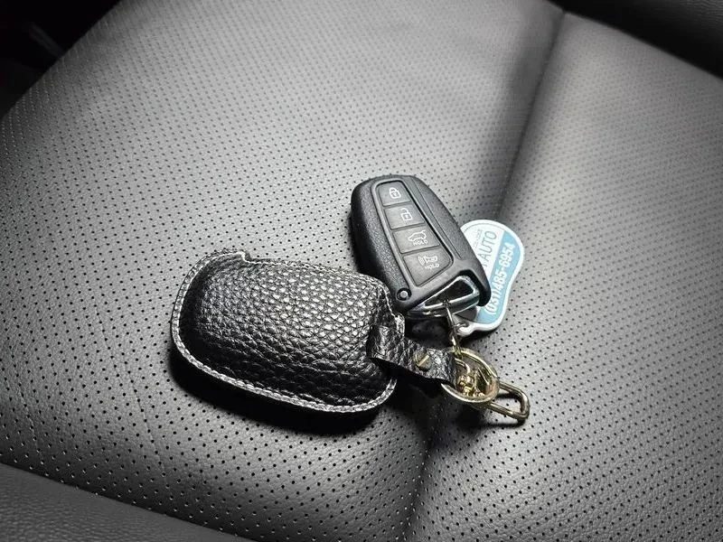 Hyundai Santa fe, снимка 15 - Автомобили и джипове - 56689169