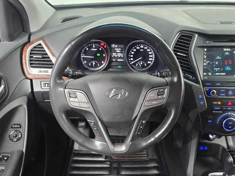 Hyundai Santa fe, снимка 13 - Автомобили и джипове - 56689169