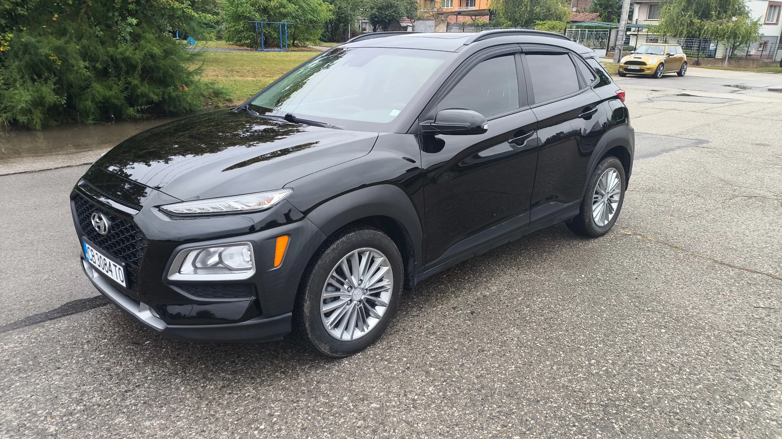 Hyundai Kona 2.0i 4x4, снимка 1