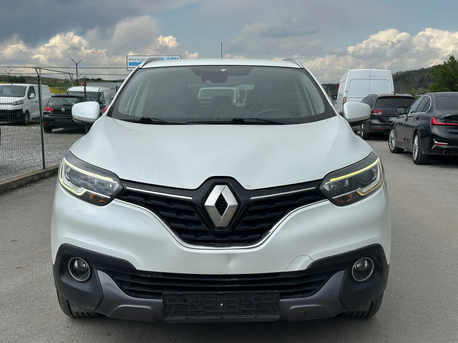 Renault Kadjar 1.5 DCI E6, снимка 1
