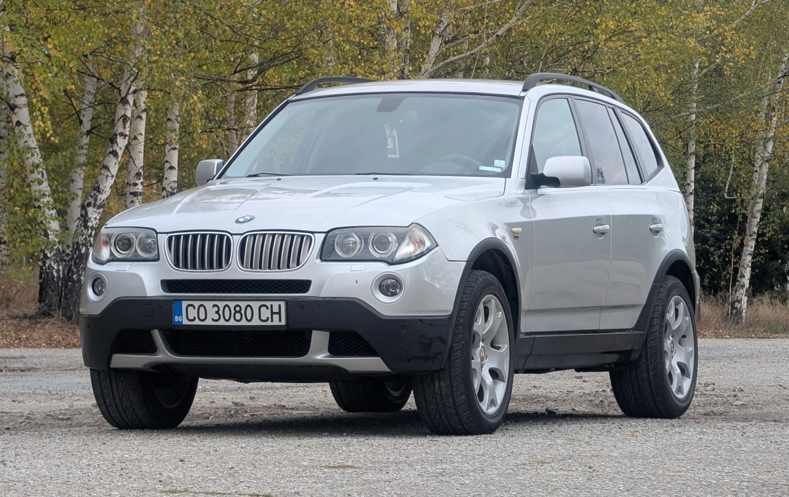 BMW X3 E83 Bi Turbo, снимка 1