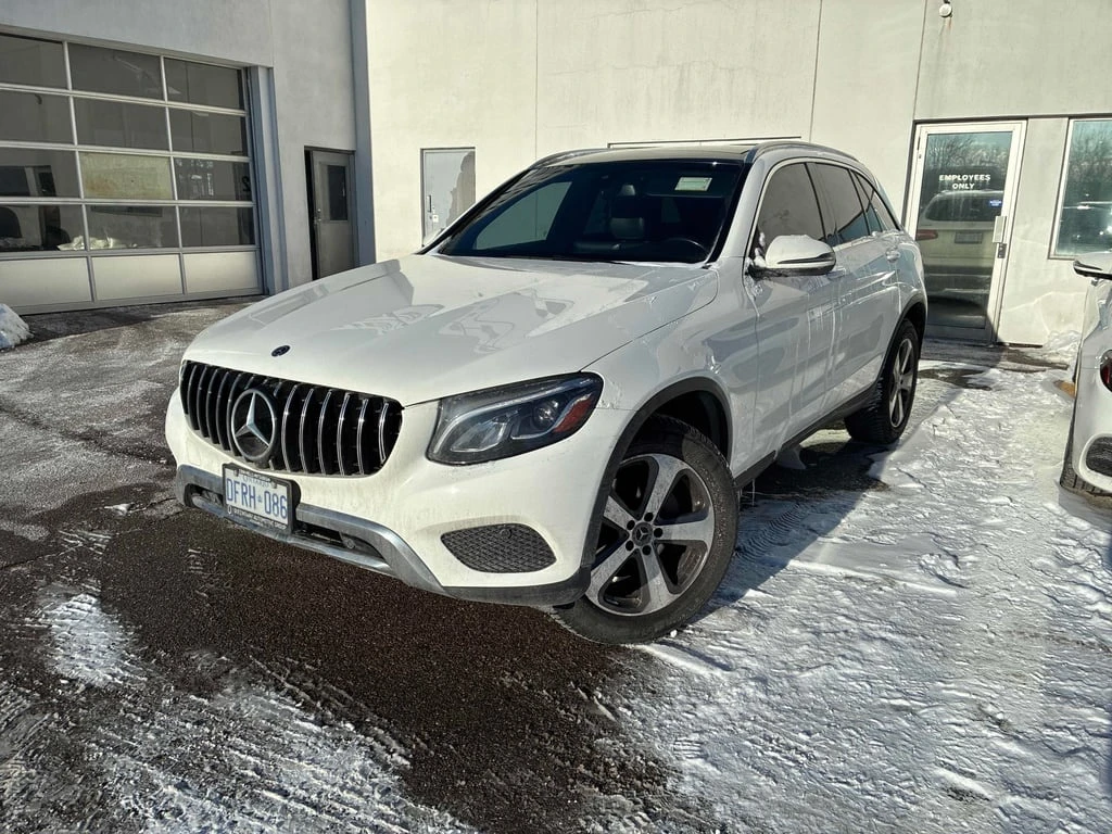 Mercedes-Benz GLC * 300 * CARFAX * ЦЕНА ДО БГ, снимка 1
