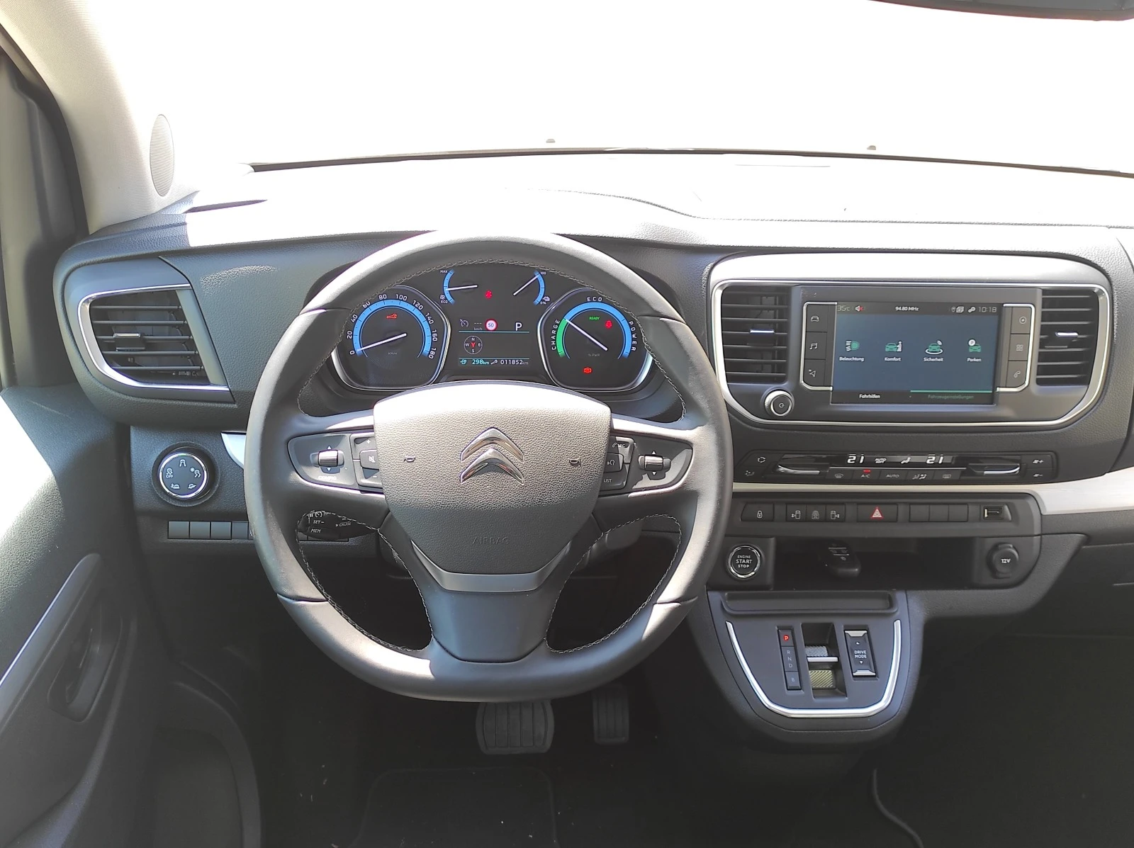 Citroen Spacetourer Luxusbus, 8 местен - изображение 7