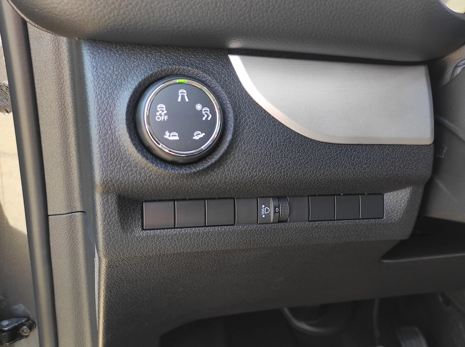 Citroen Spacetourer Luxusbus, 8 местен - изображение 8