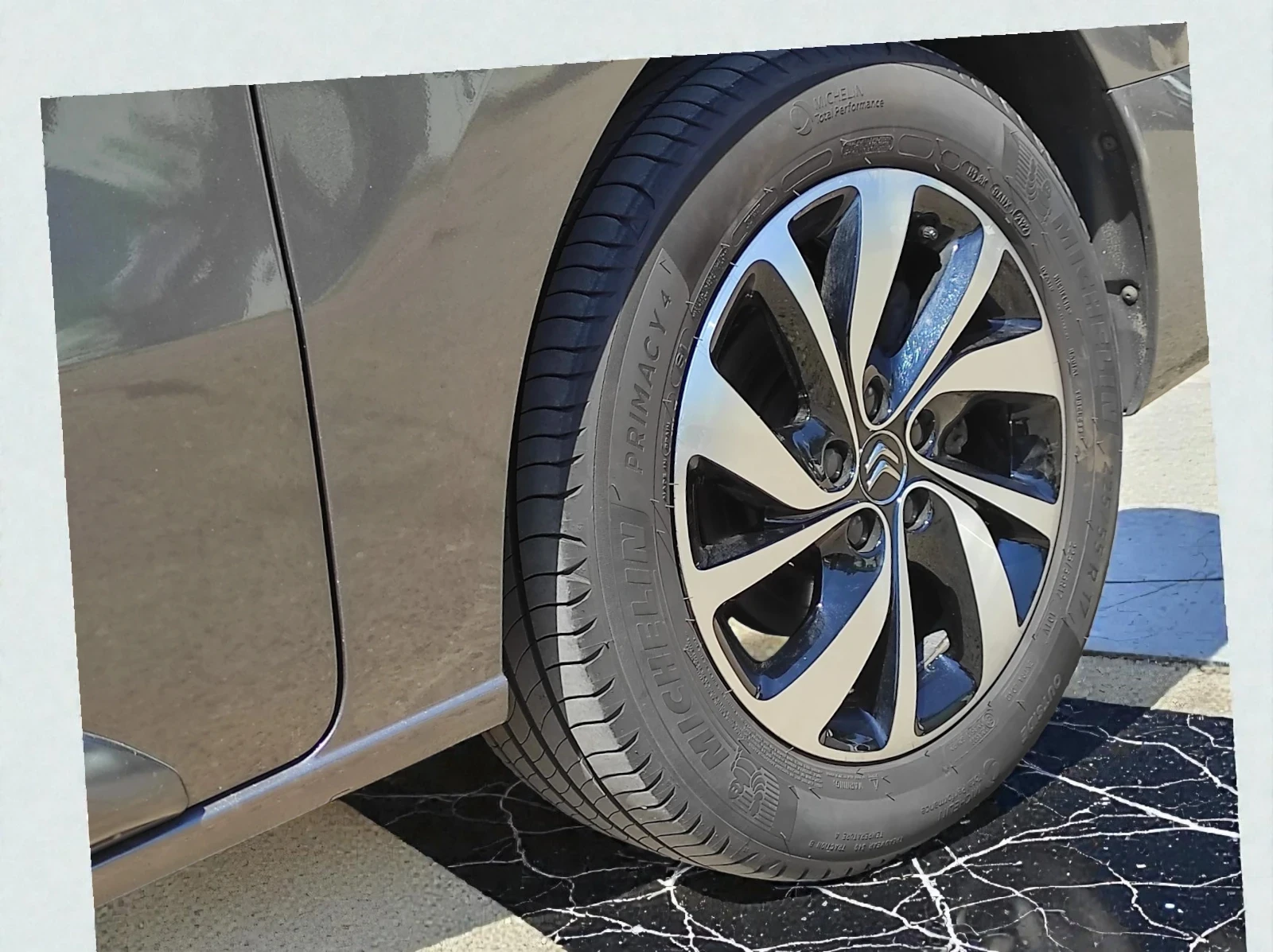 Citroen Spacetourer Luxusbus, 8 местен - изображение 6