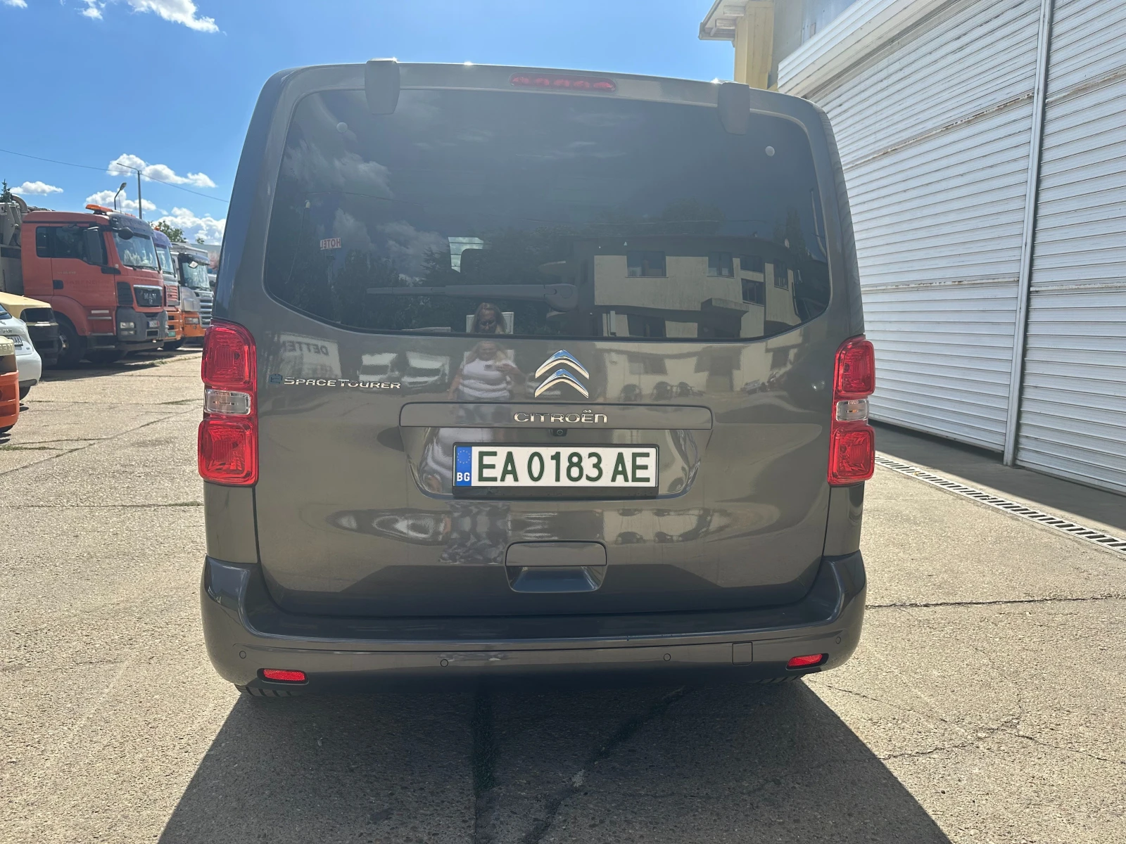 Citroen Spacetourer Luxusbus, 8  | Mobile.bg   17