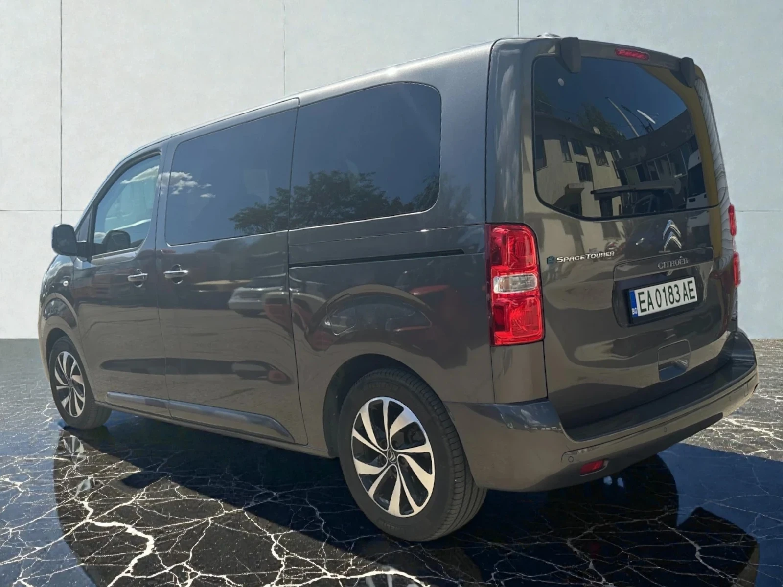 Citroen Spacetourer Luxusbus, 8 местен - изображение 4