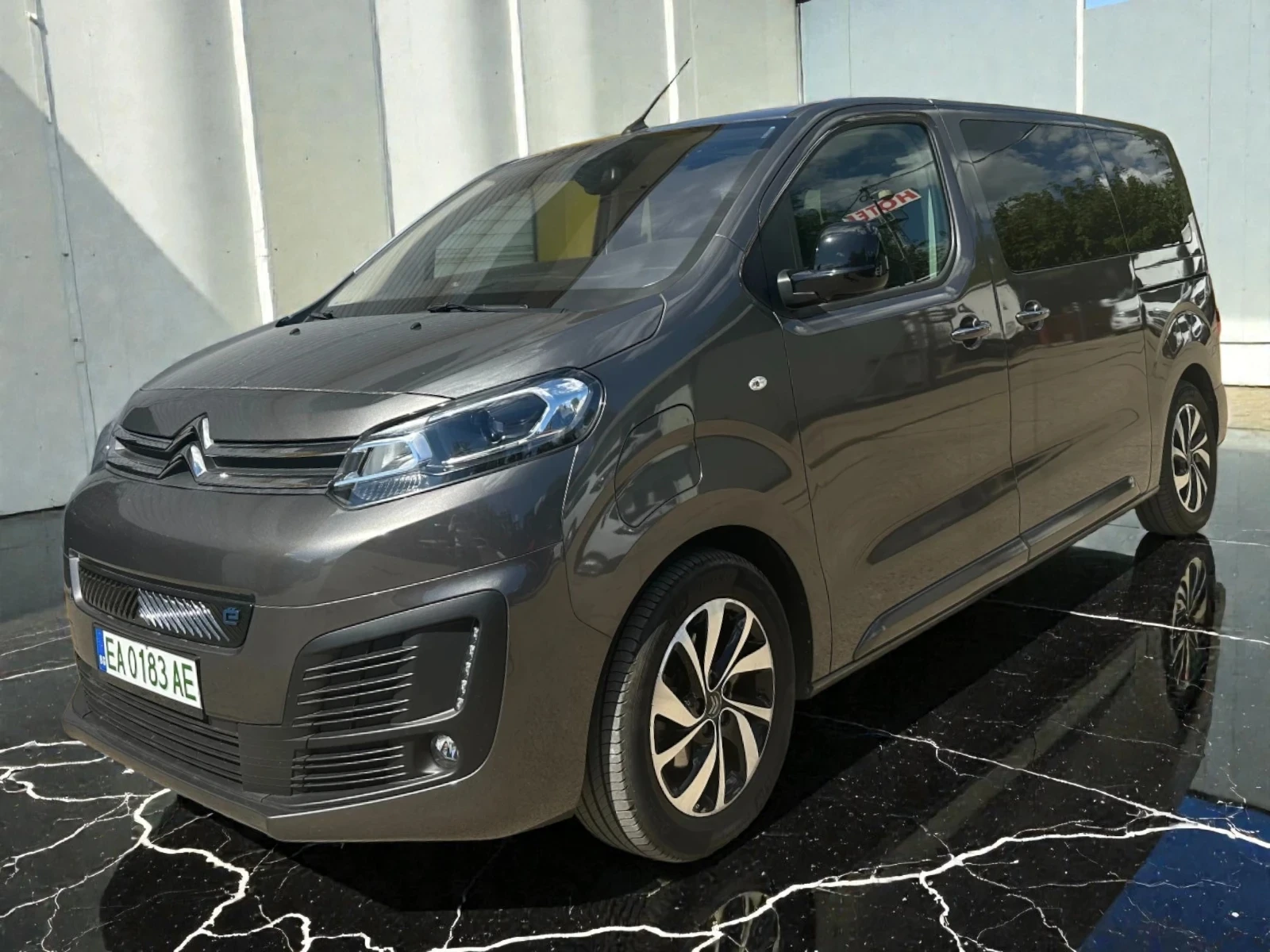 Citroen Spacetourer Luxusbus, 8 местен - изображение 2