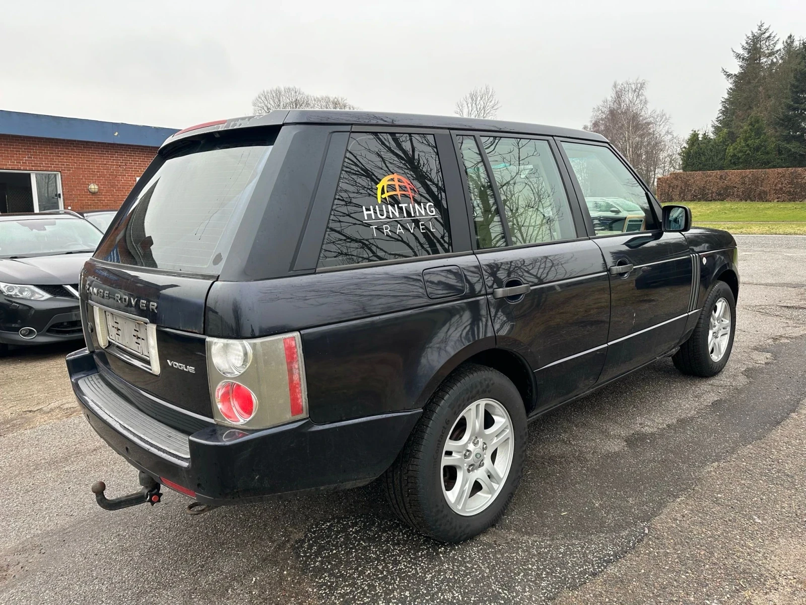 Land Rover Range rover 4.4 V8 306kc - изображение 2