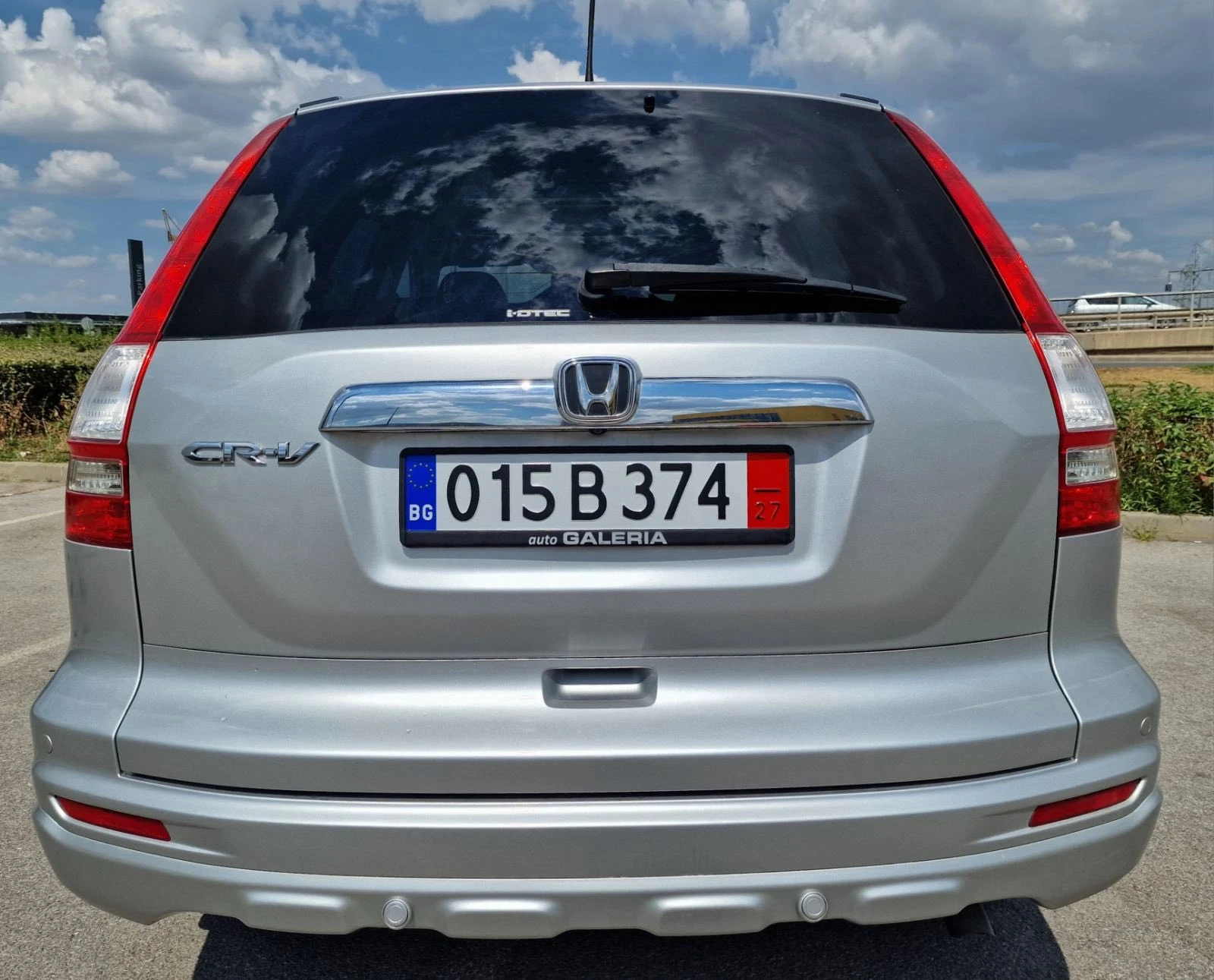 Honda Cr-v Executive/FACELIFT/Нави/ПанорамаТОП/Камера/FULL - изображение 7