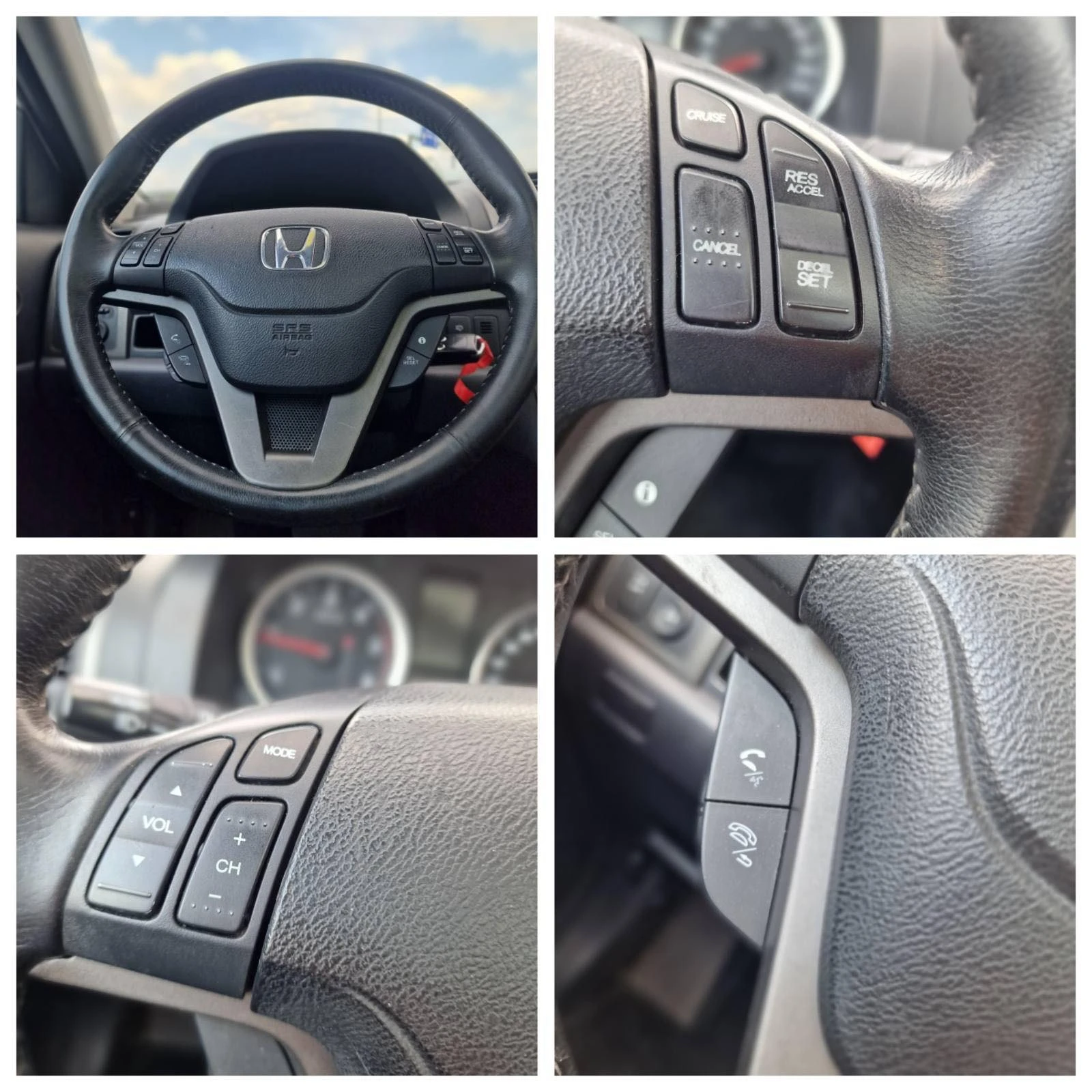 Honda Cr-v Executive/FACELIFT/Нави/ПанорамаТОП/Камера/FULL - изображение 10