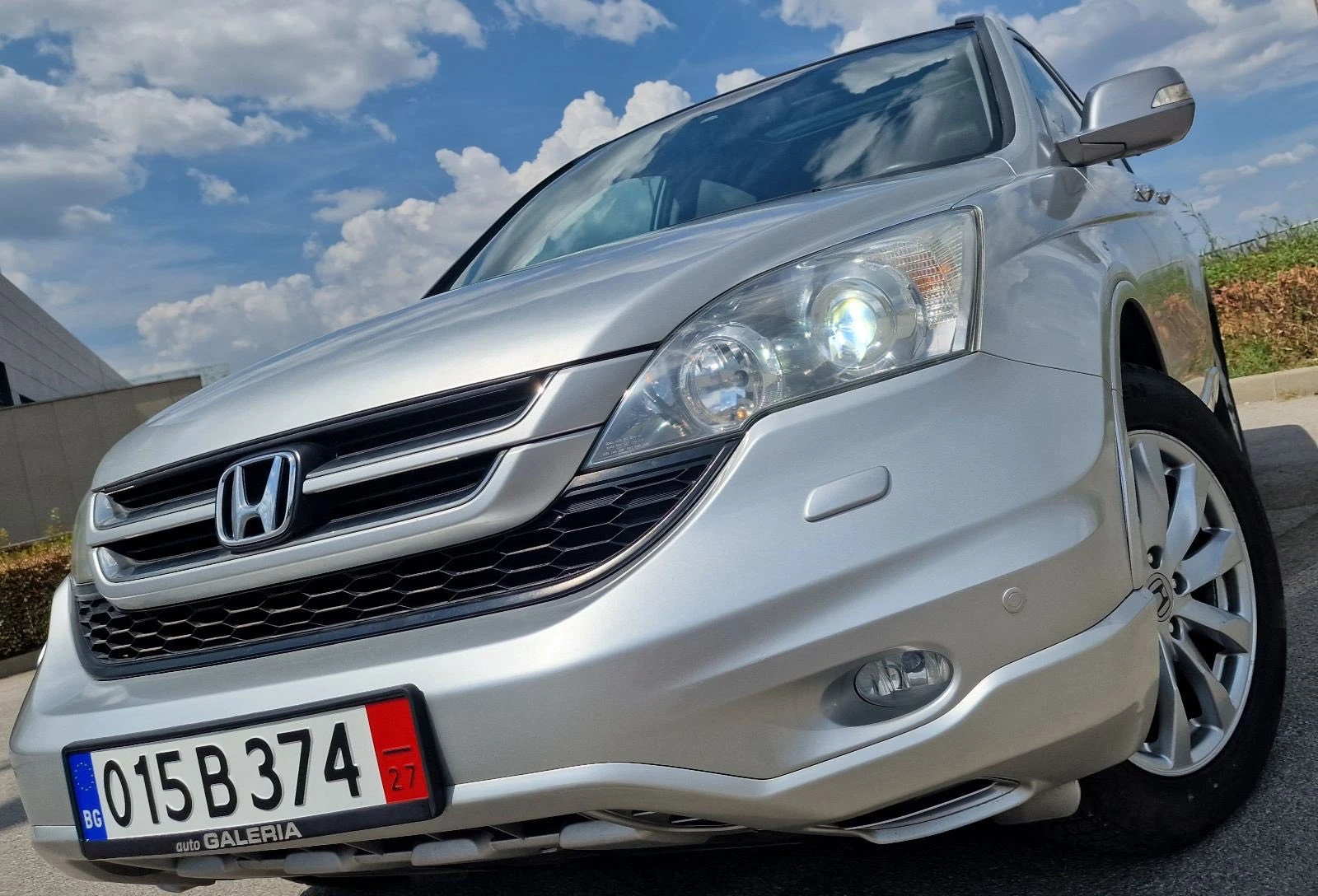 Honda Cr-v Executive/FACELIFT/Нави/ПанорамаТОП/Камера/FULL - изображение 3