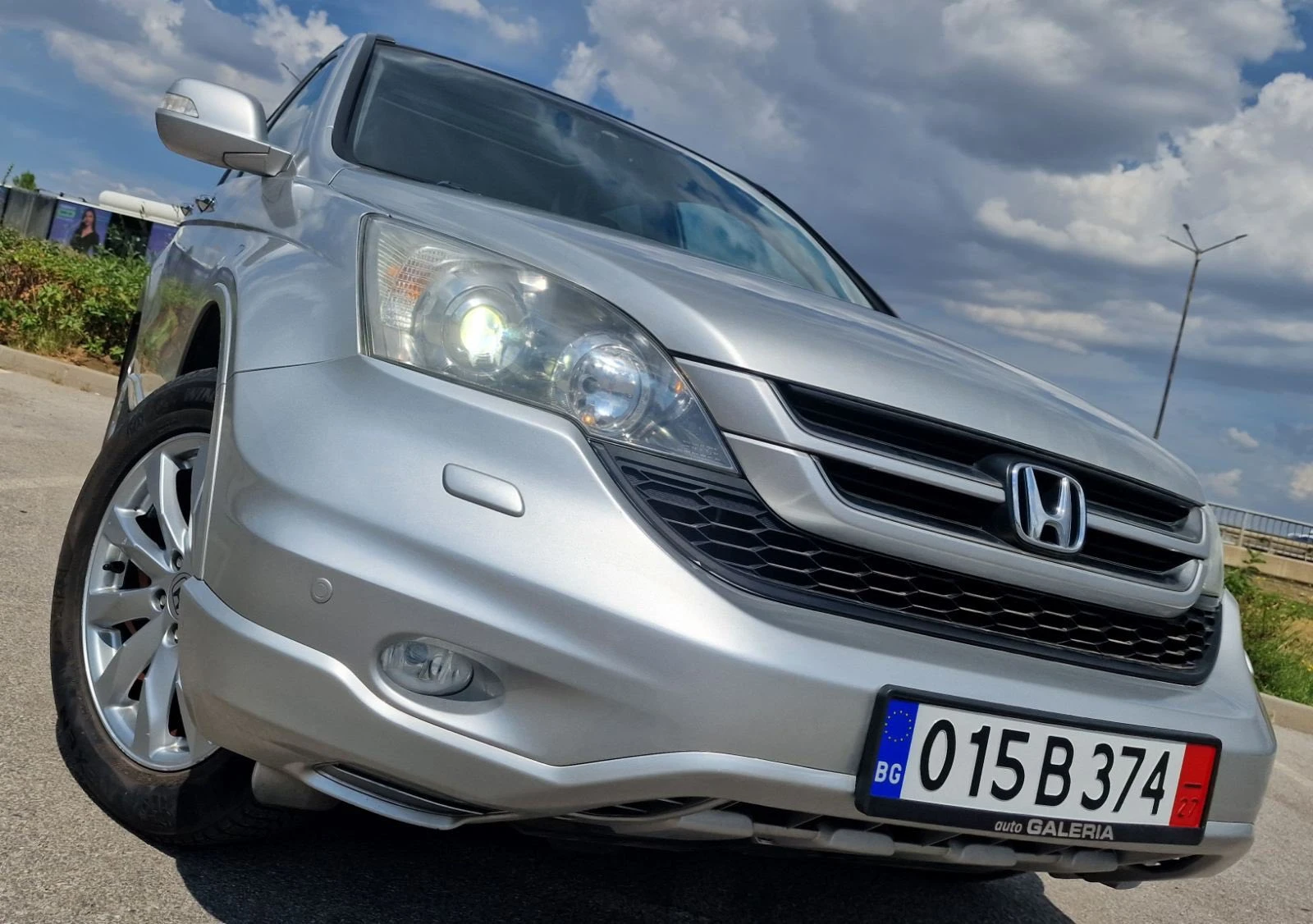 Honda Cr-v Executive/FACELIFT/Нави/ПанорамаТОП/Камера/FULL - изображение 5