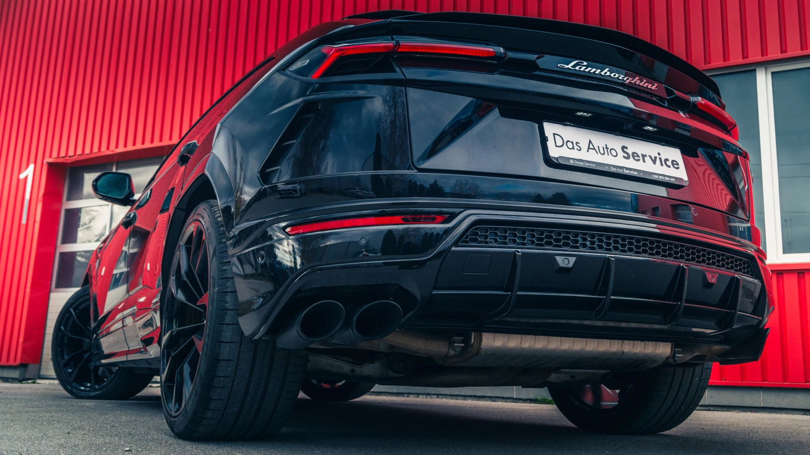 Lamborghini Urus ЗА 80 000 Eur/БАРТЕР - изображение 4