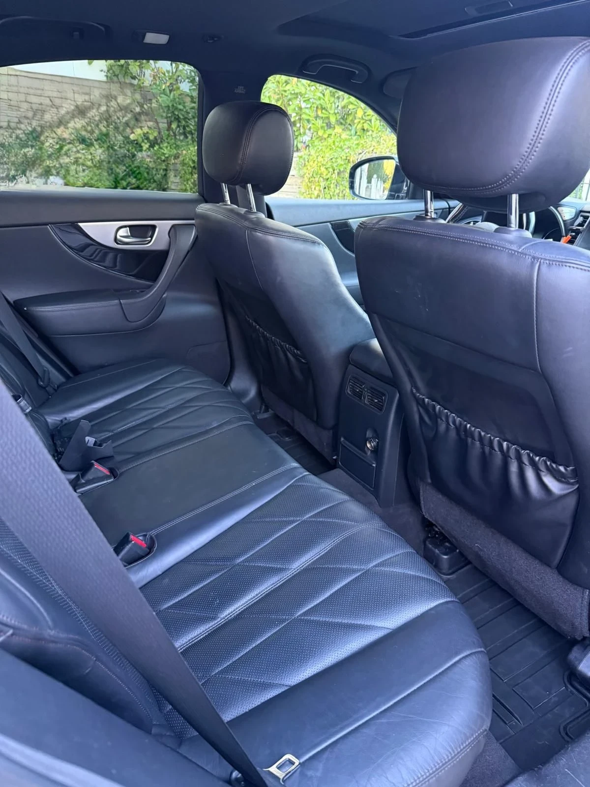 Infiniti Fx 30 S, снимка 9 - Автомобили и джипове - 54877500