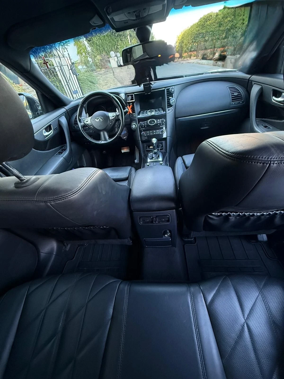 Infiniti Fx 30 S, снимка 10 - Автомобили и джипове - 54877500