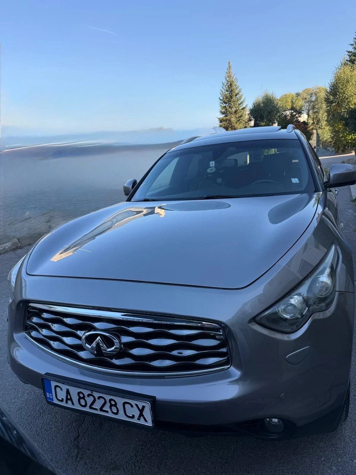 Infiniti Fx 30 S, снимка 5 - Автомобили и джипове - 54877500