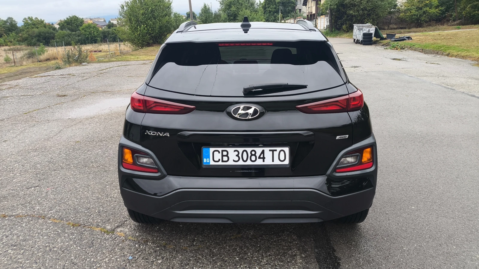 Hyundai Kona 2.0i 4x4 | Mobile.bg   6