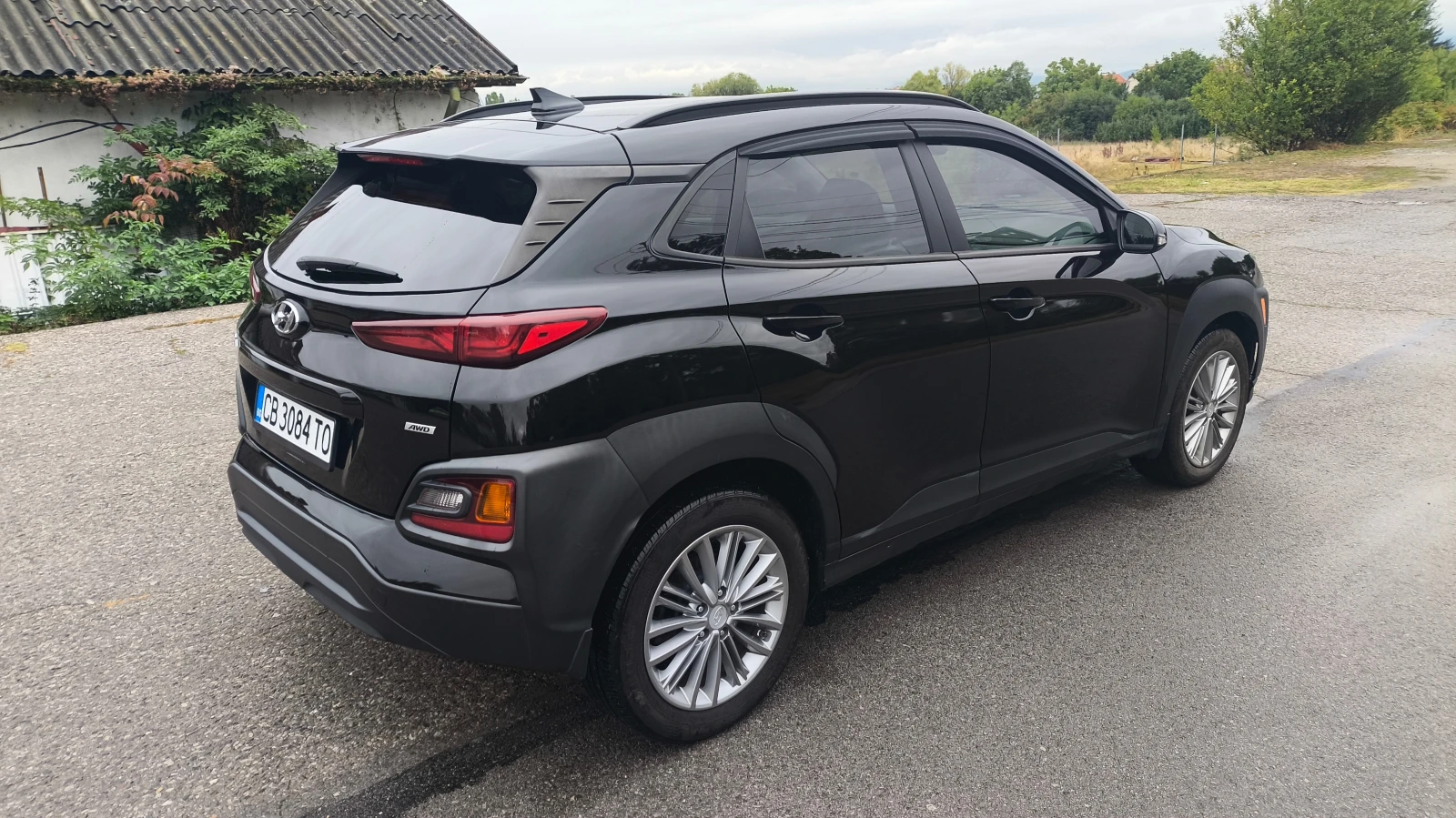 Hyundai Kona 2.0i 4x4 | Mobile.bg   5