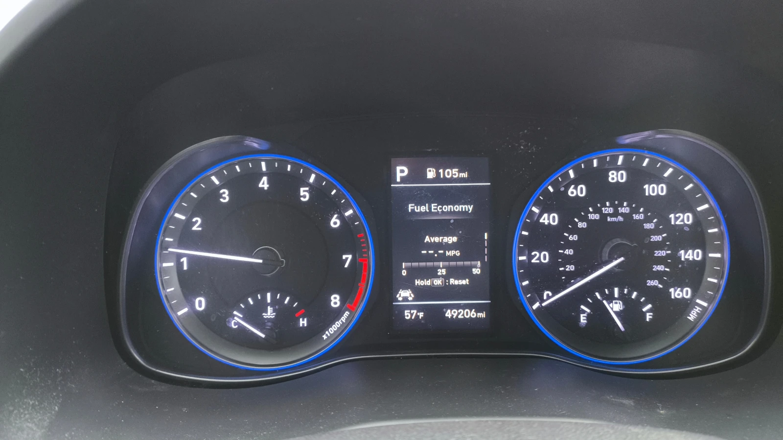 Hyundai Kona 2.0i 4x4 | Mobile.bg   12