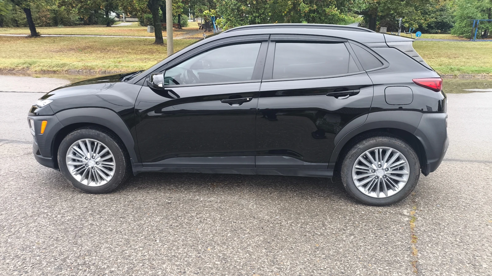 Hyundai Kona 2.0i 4x4 | Mobile.bg   8