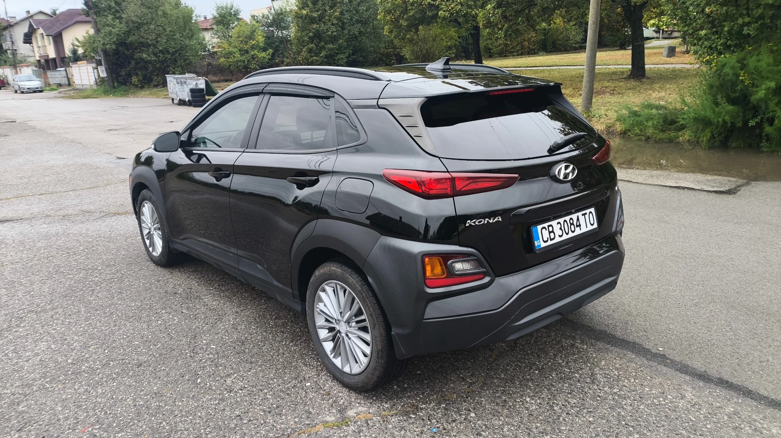 Hyundai Kona 2.0i 4x4 | Mobile.bg   7
