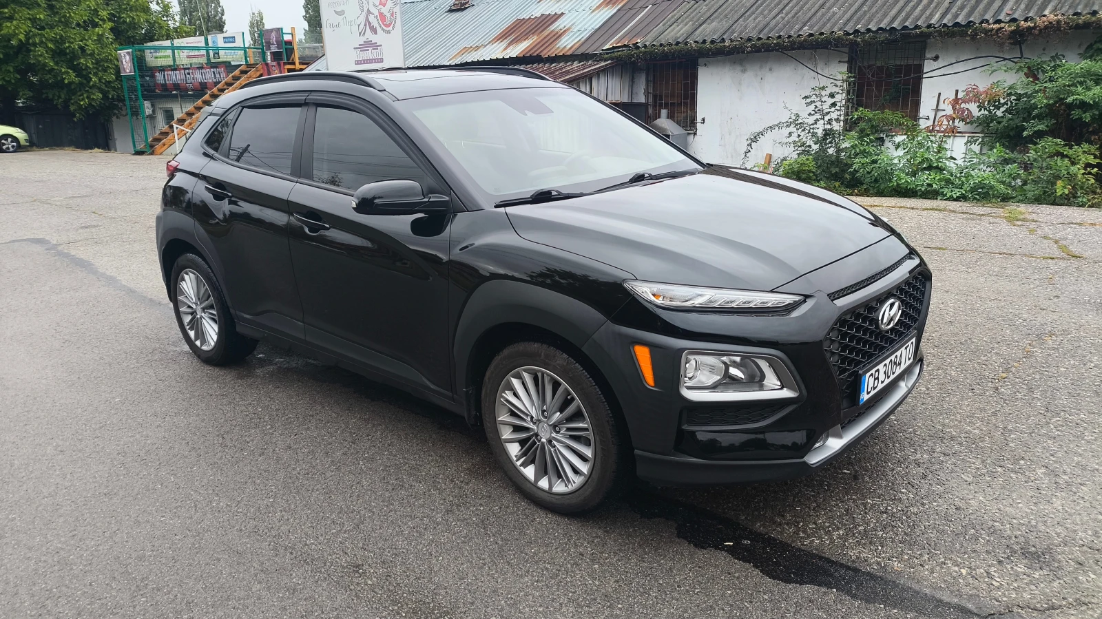 Hyundai Kona 2.0i 4x4 | Mobile.bg   3