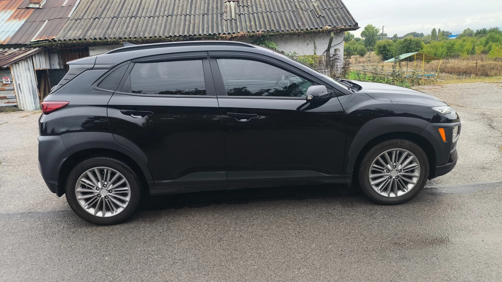 Hyundai Kona 2.0i 4x4 | Mobile.bg   4