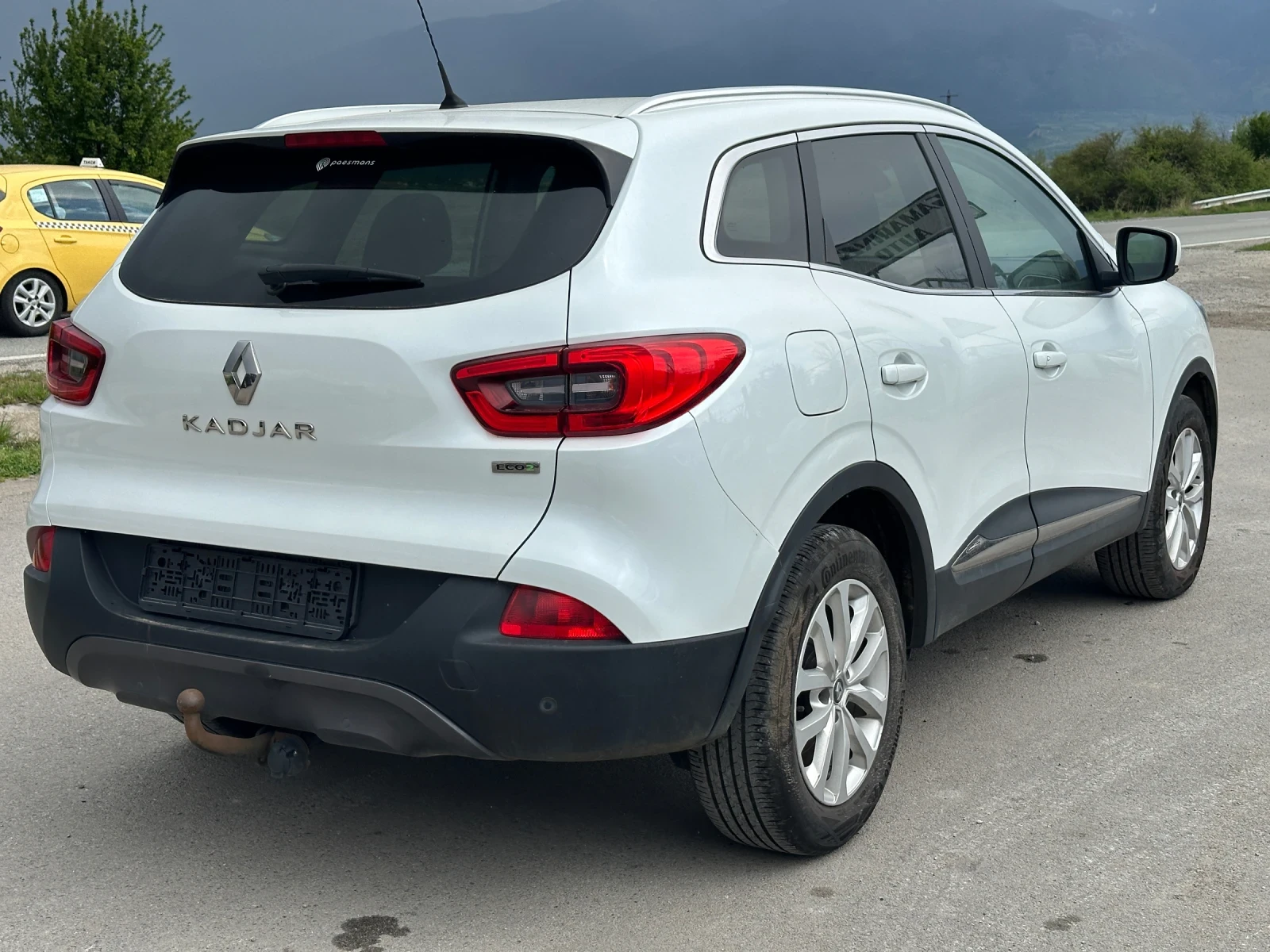 Renault Kadjar 1.5 DCI E6 - изображение 5