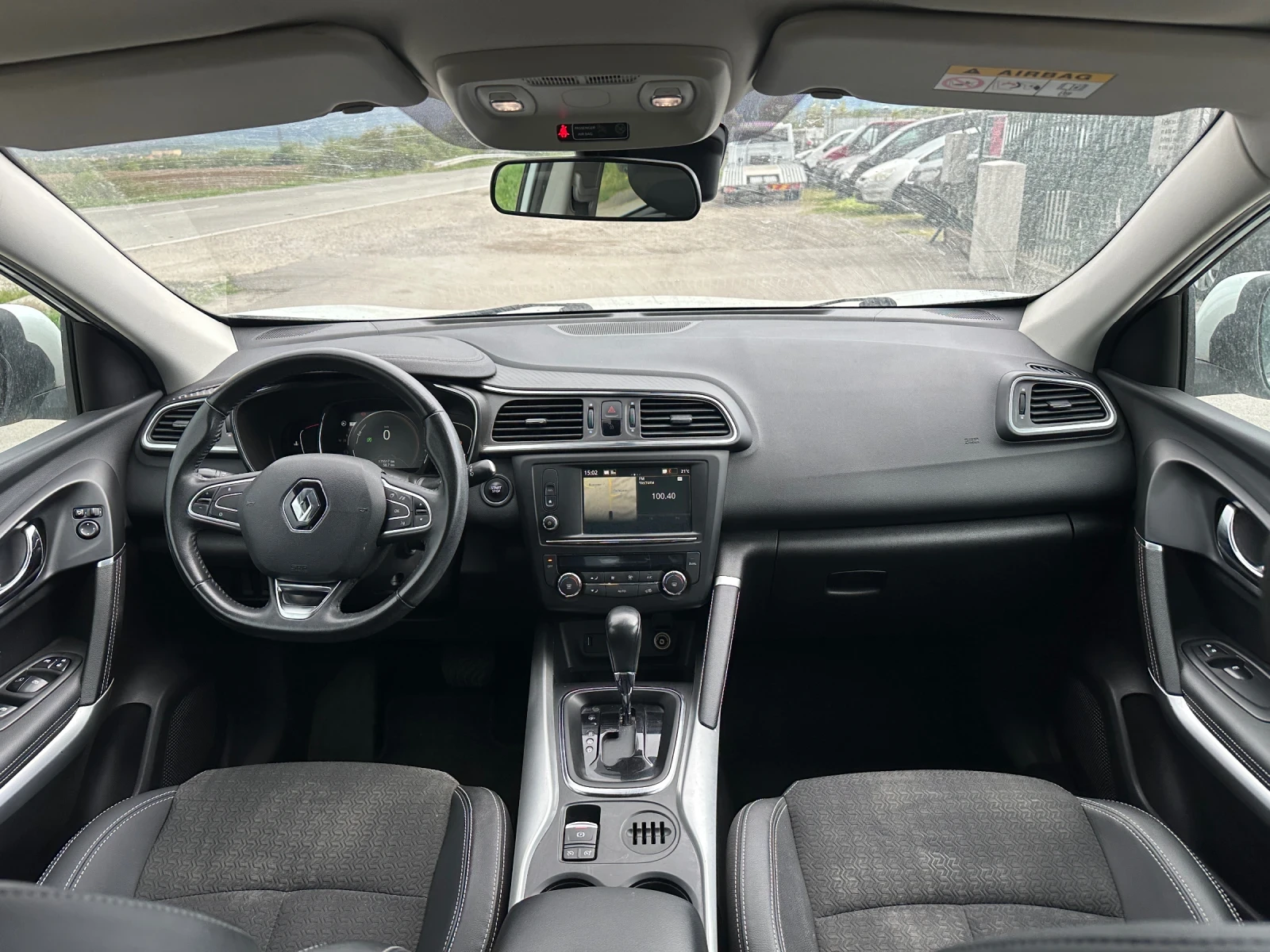 Renault Kadjar 1.5 DCI E6 - изображение 9