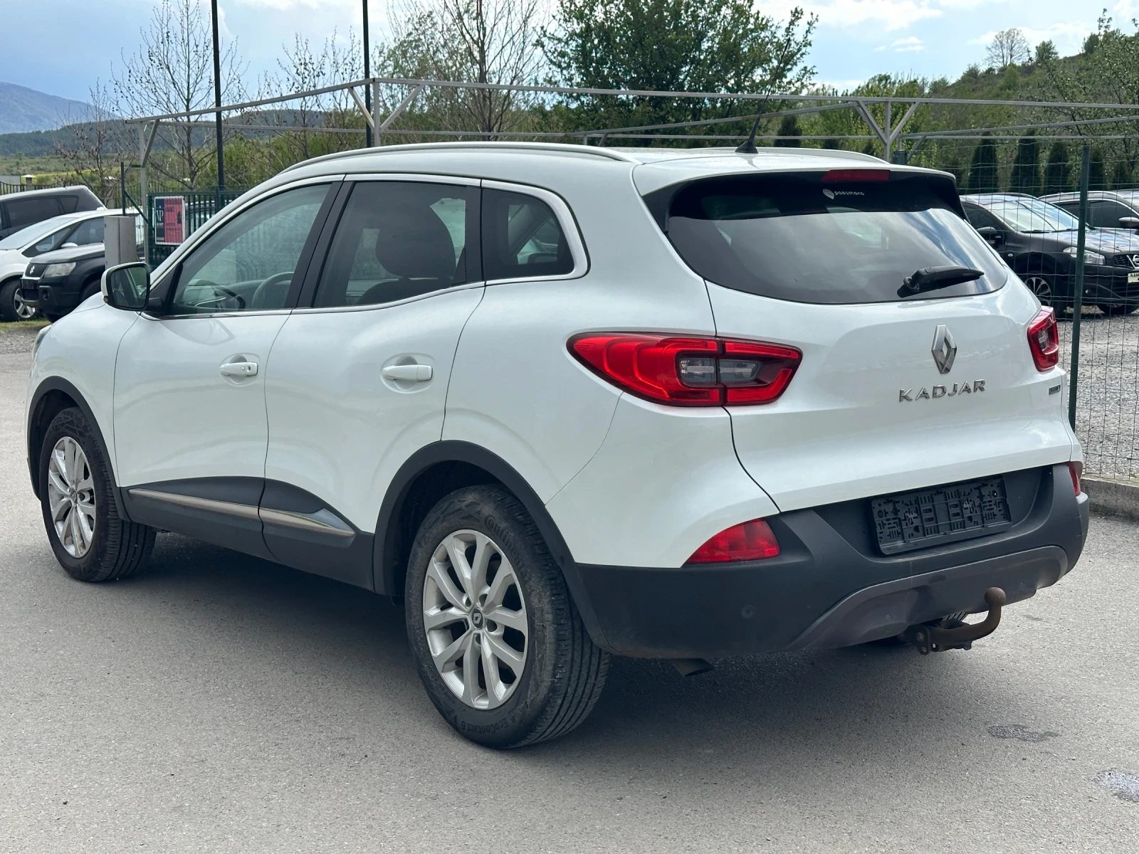 Renault Kadjar 1.5 DCI E6 - изображение 4