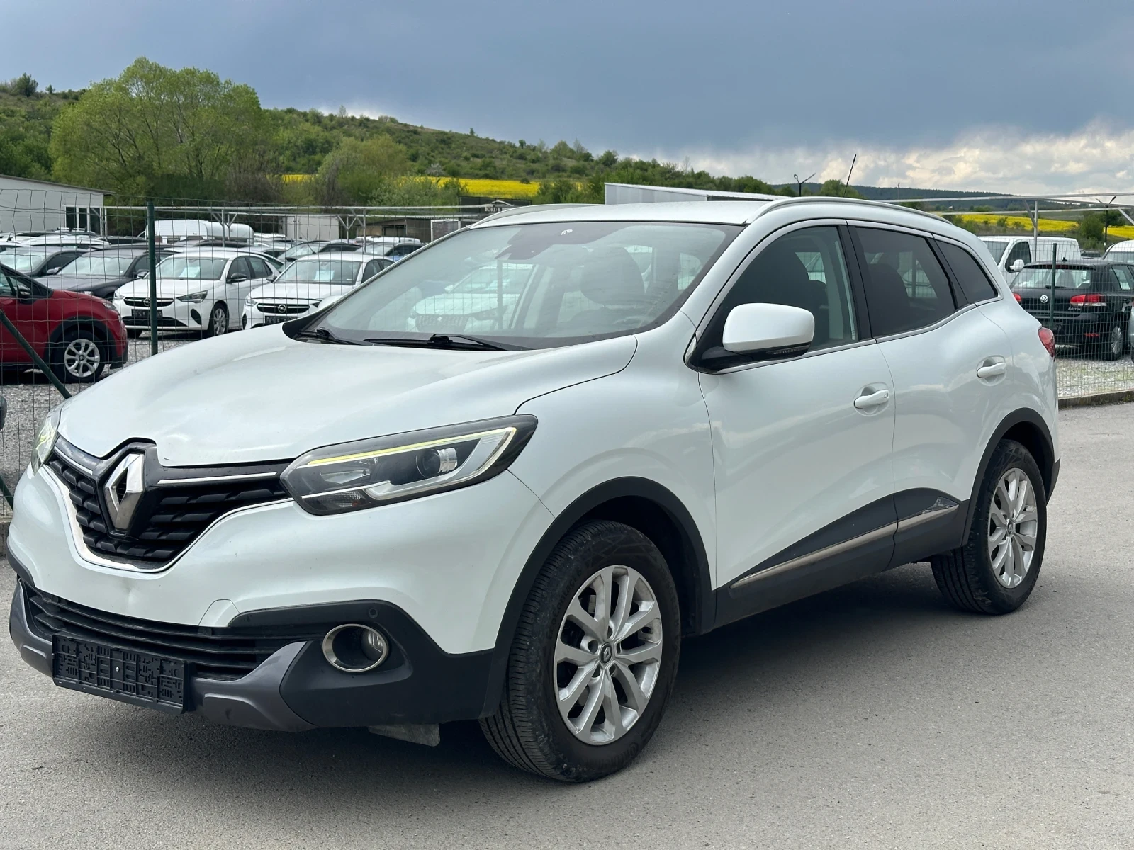 Renault Kadjar 1.5 DCI E6 - изображение 3