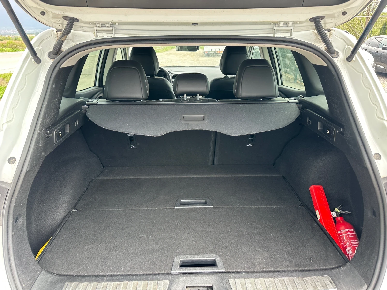 Renault Kadjar 1.5 DCI E6 - изображение 8