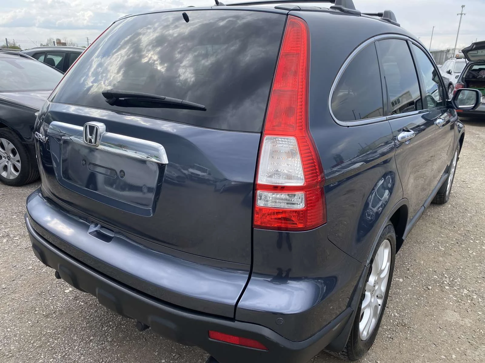 Honda Cr-v 2.2crdi Executive Серв.д-ти - изображение 4