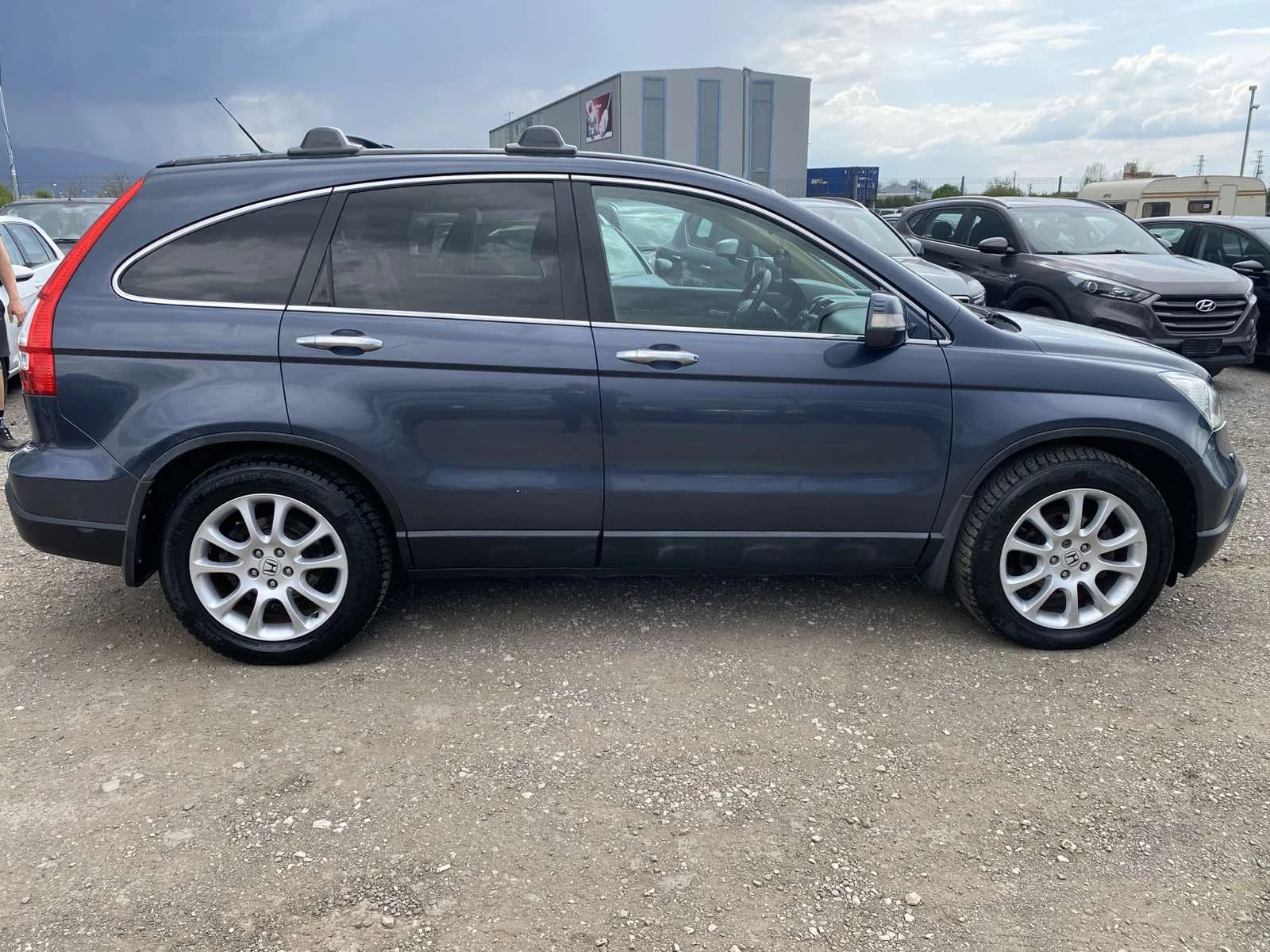 Honda Cr-v 2.2crdi Executive Серв.д-ти - изображение 6