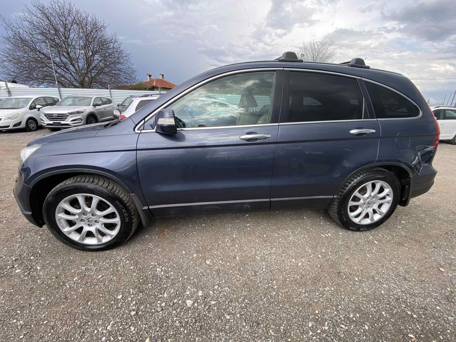 Honda Cr-v 2.2crdi Executive Серв.д-ти - изображение 5