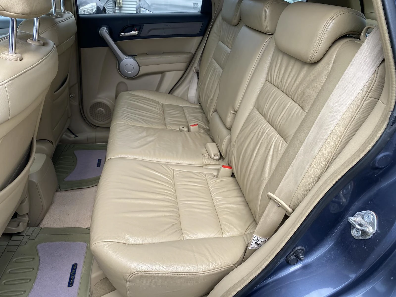 Honda Cr-v 2.2crdi Executive Серв.д-ти - изображение 10