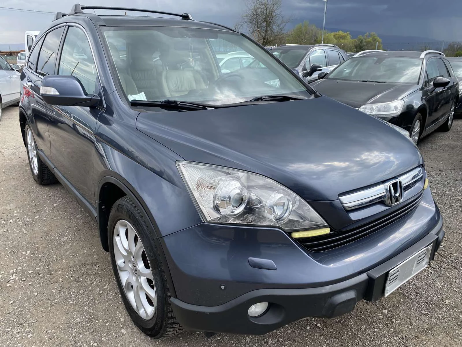 Honda Cr-v 2.2crdi Executive Серв.д-ти - изображение 2