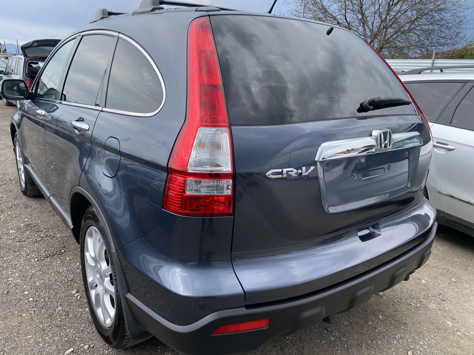 Honda Cr-v 2.2crdi Executive Серв.д-ти - изображение 3