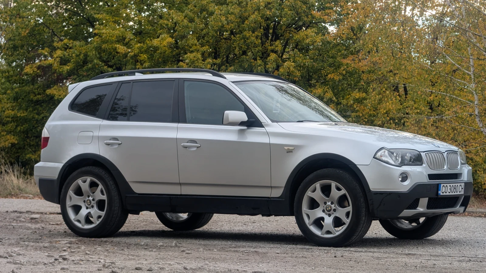 BMW X3 E83 Bi Turbo | Mobile.bg   3
