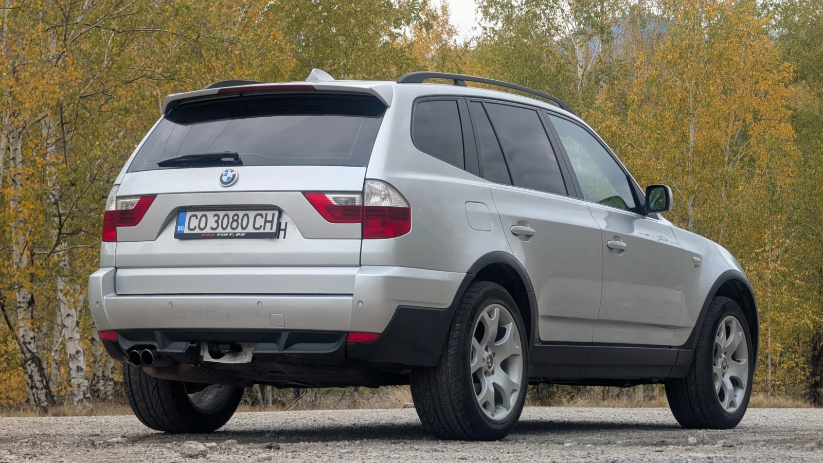 BMW X3 E83 Bi Turbo | Mobile.bg   4