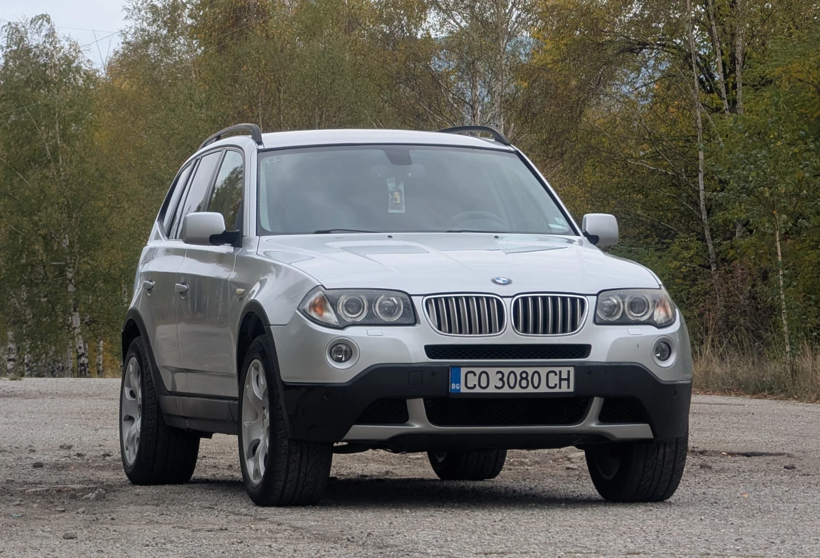 BMW X3 E83 Bi Turbo | Mobile.bg   2