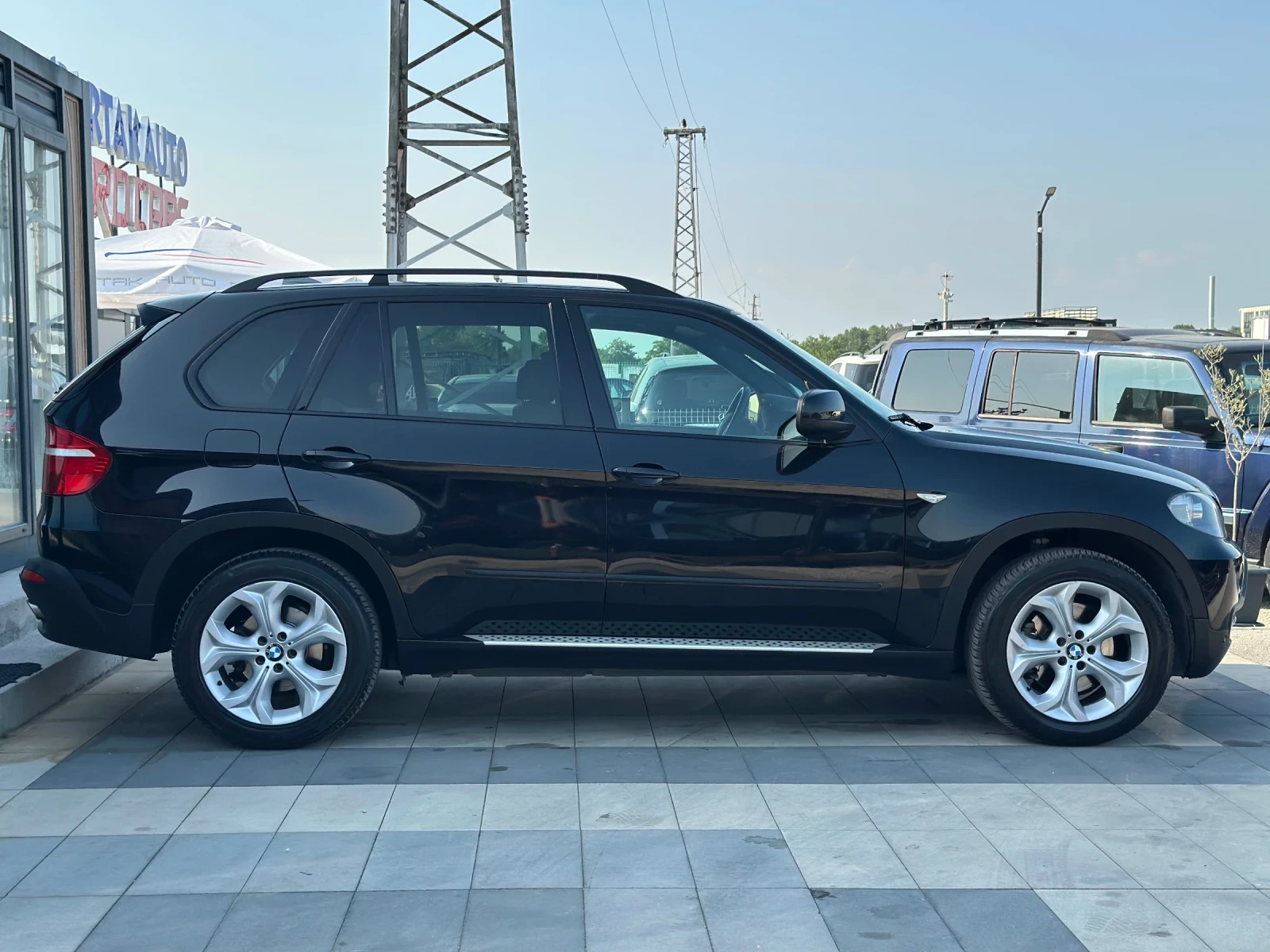 BMW X5 * 35d* Cic* 360 Камера* СЕРВИЗНА ИСТОРИЯ* ГАРАНЦИЯ - изображение 7