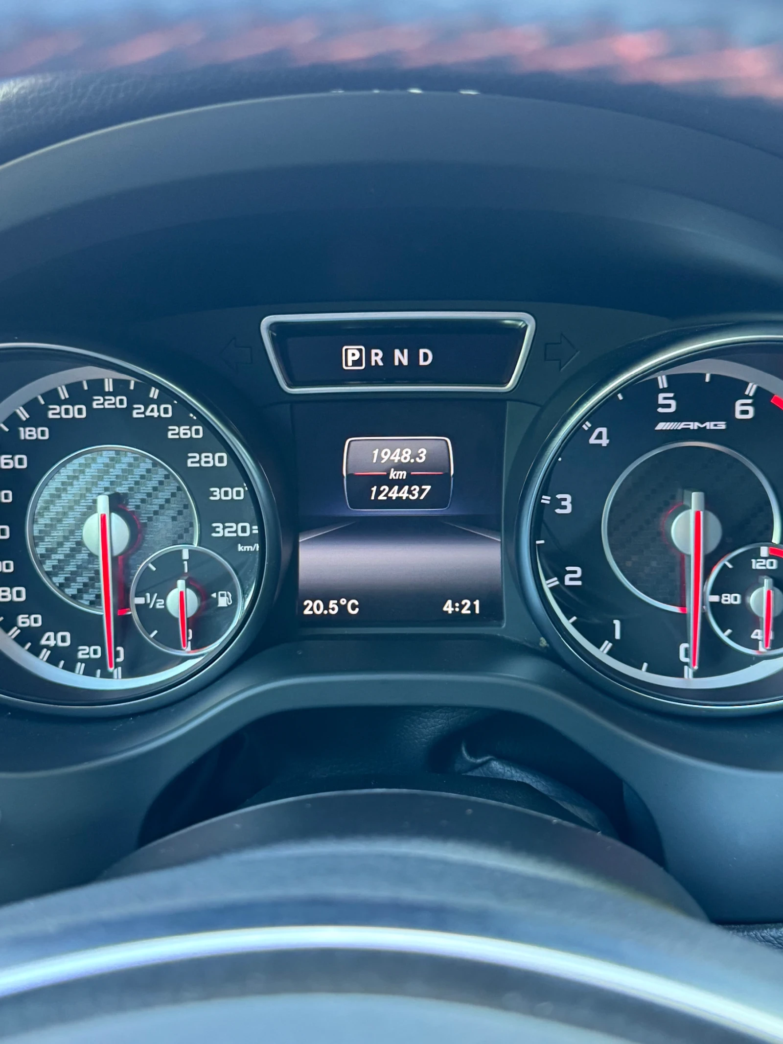 Mercedes-Benz GLA 45 AMG | Mobile.bg   11