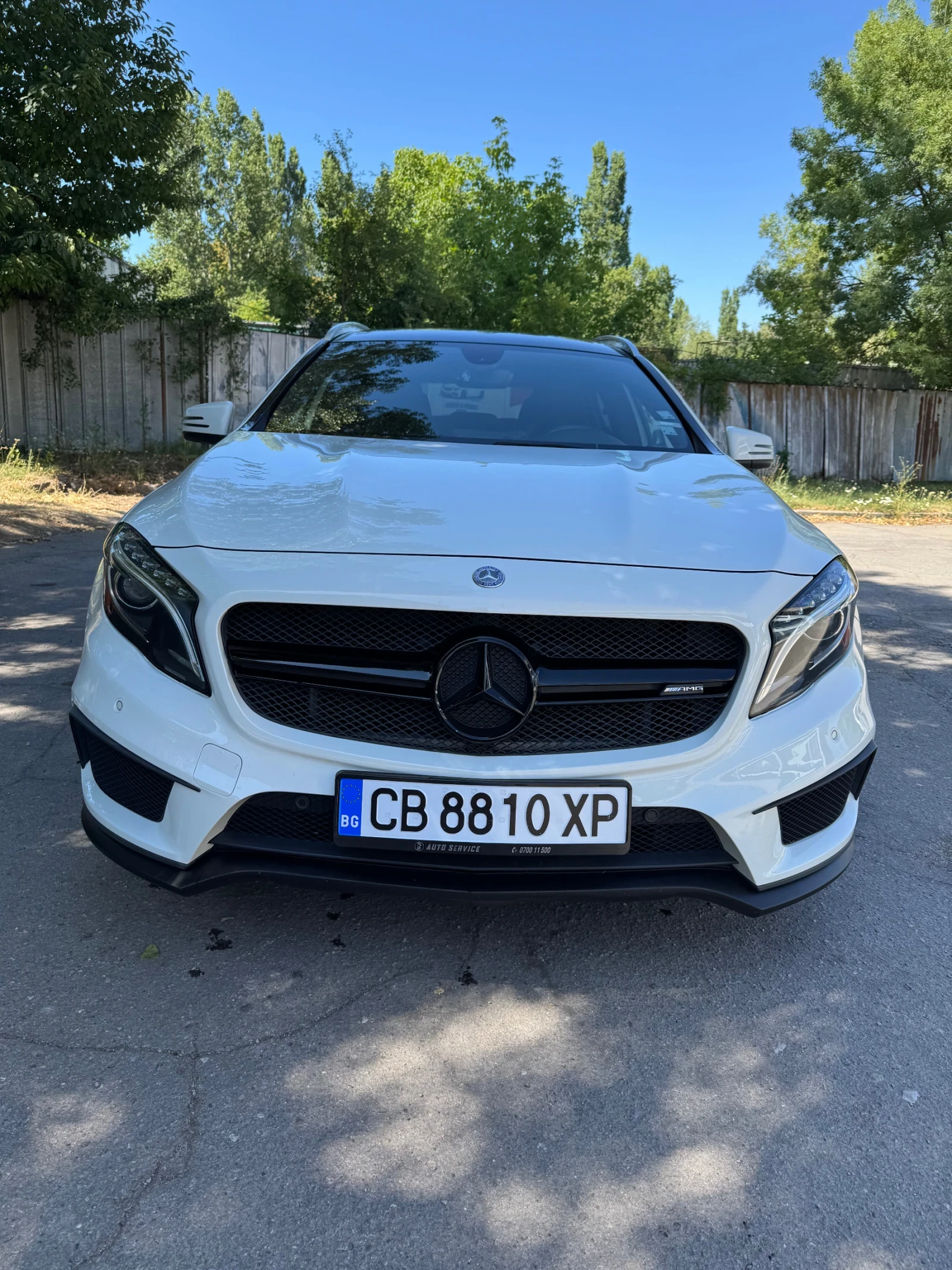 Mercedes-Benz GLA 45 AMG | Mobile.bg   1