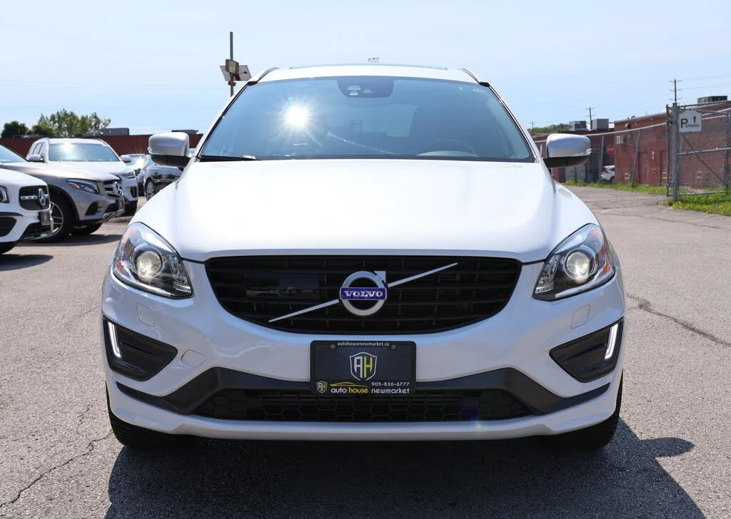 Volvo XC60 T6 R-Design * HeadUp * АвтоКредит * (ЦЕНА ДО БГ) - изображение 6