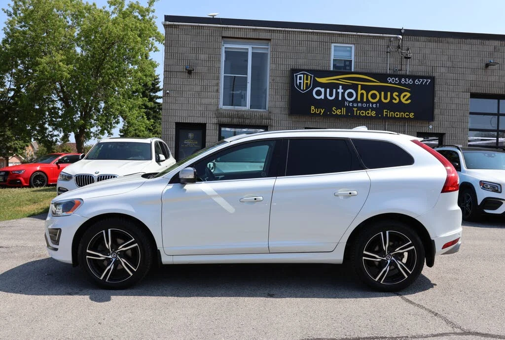 Volvo XC60 T6 R-Design * HeadUp * АвтоКредит * (ЦЕНА ДО БГ) - изображение 2